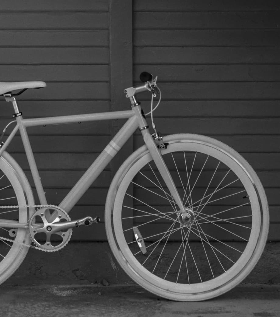 Bicicleta Bikcraft Nebula Cosmic preta