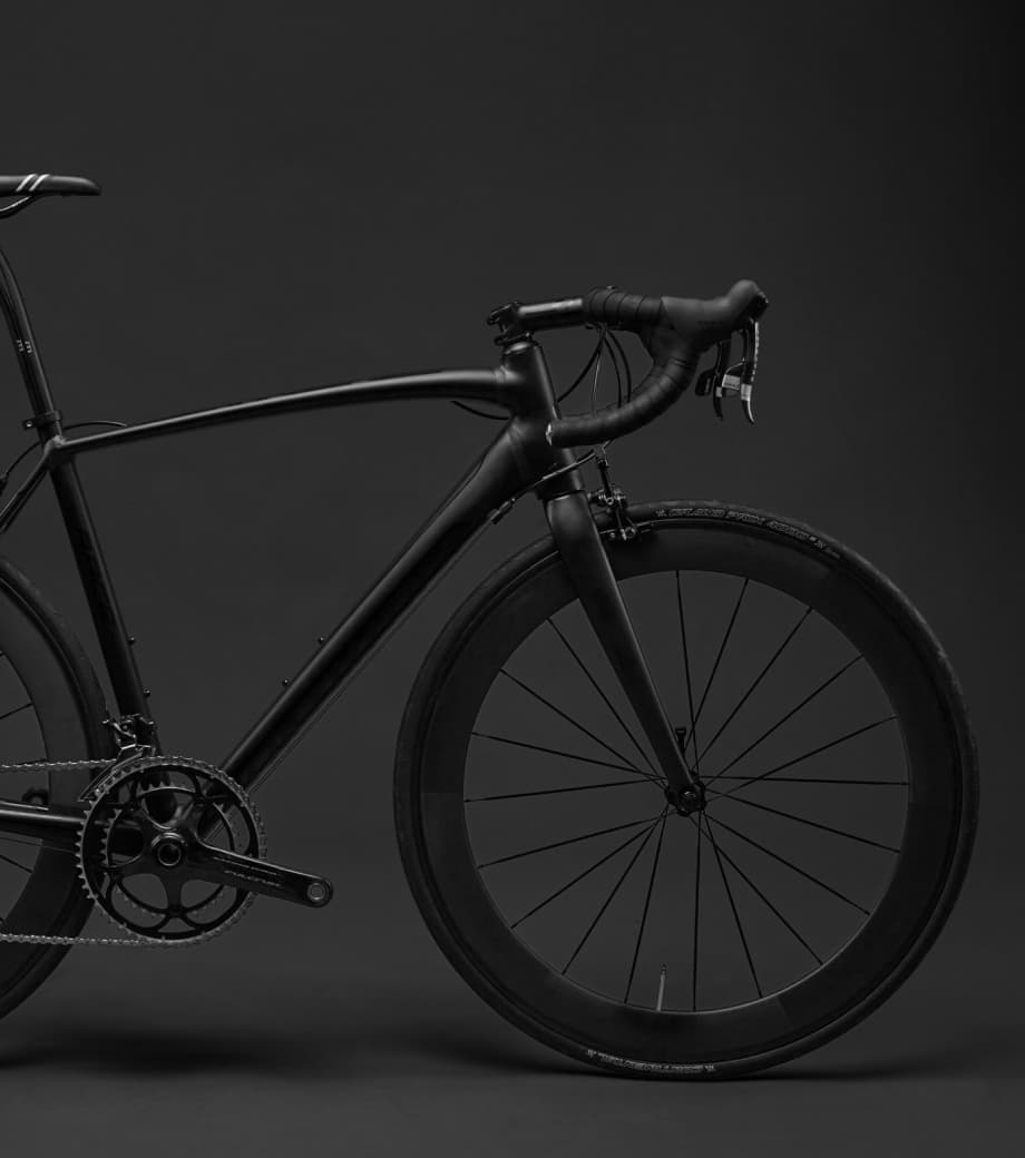 Bicicleta Bikcraft Nimbus Stark preta